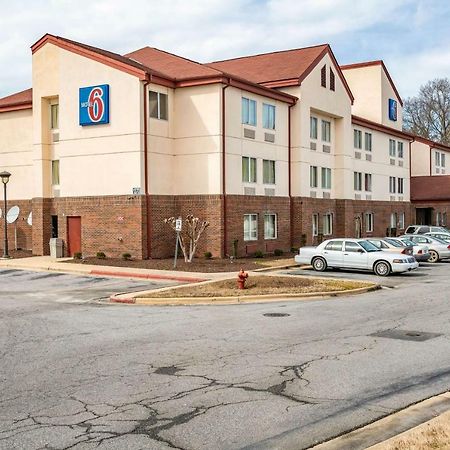 Motel 6-Rocky Mount, Nc Bagian luar foto