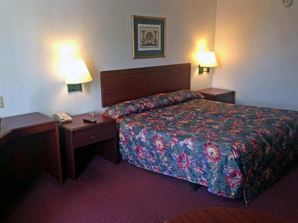 Motel 6-Rocky Mount, Nc Ruang foto