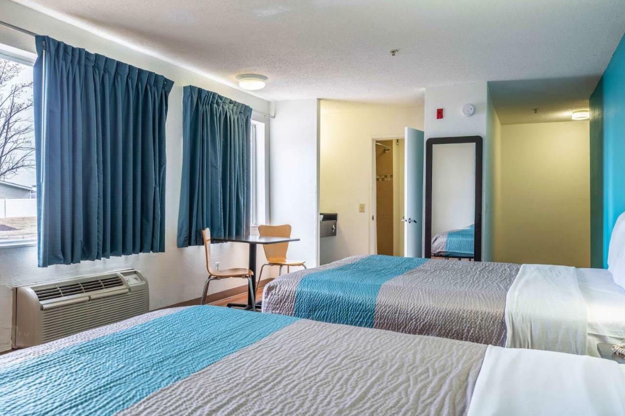 Motel 6-Rocky Mount, Nc Bagian luar foto