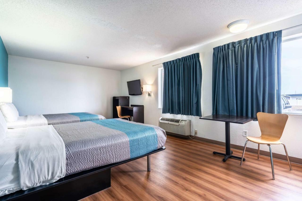 Motel 6-Rocky Mount, Nc Bagian luar foto