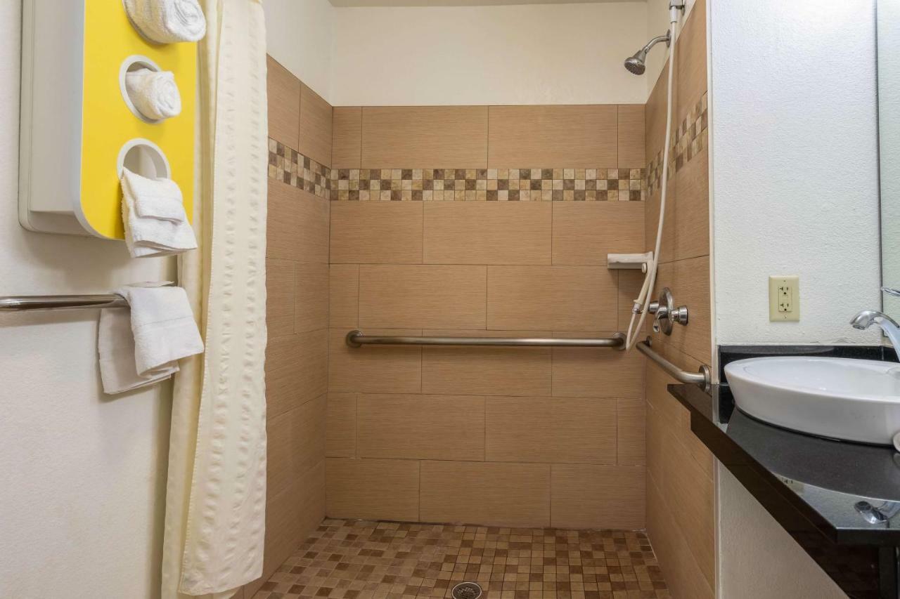 Motel 6-Rocky Mount, Nc Bagian luar foto