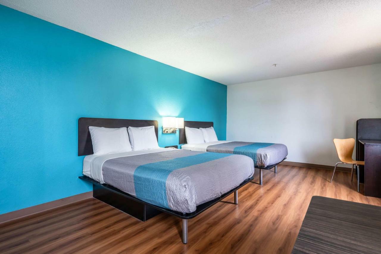Motel 6-Rocky Mount, Nc Bagian luar foto