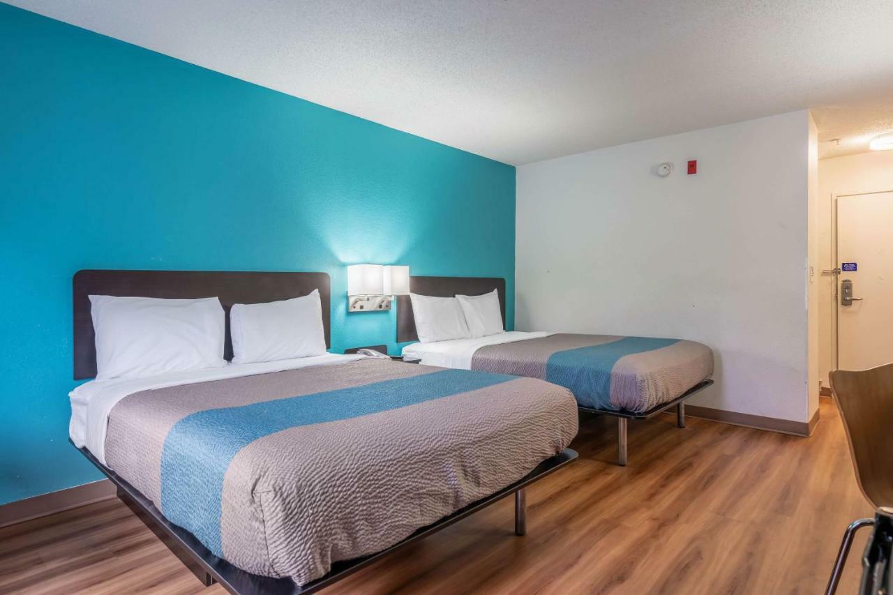 Motel 6-Rocky Mount, Nc Bagian luar foto