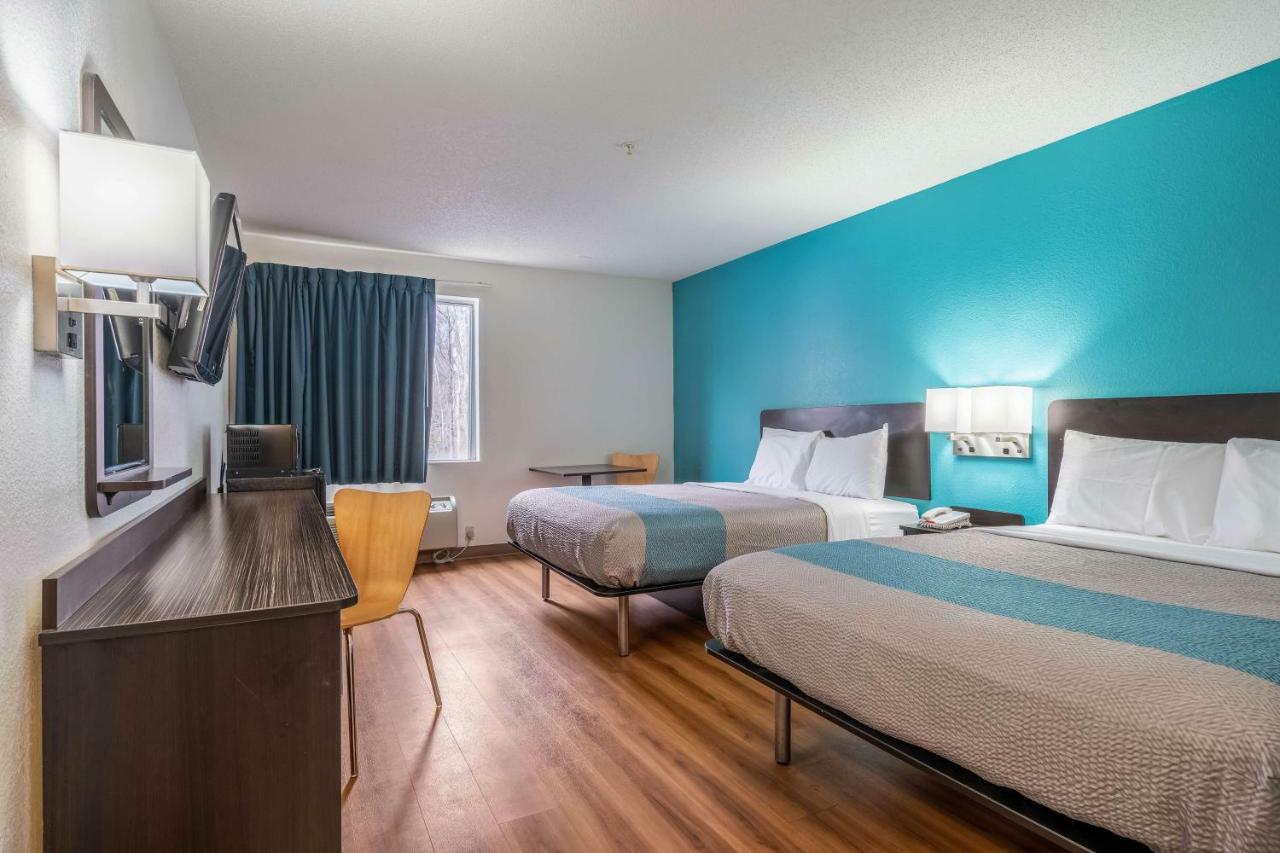 Motel 6-Rocky Mount, Nc Bagian luar foto